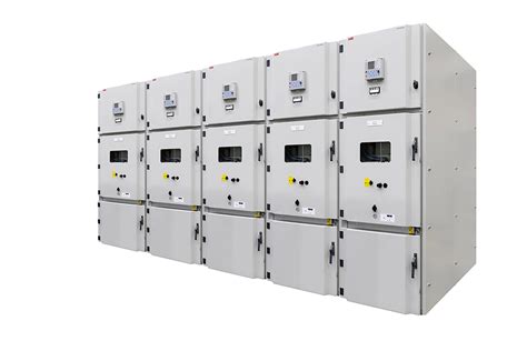 abb medium voltage switchgear.